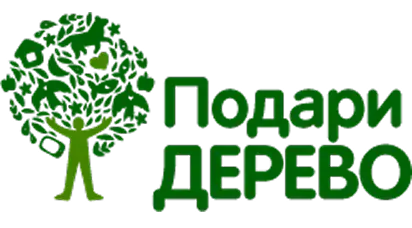 Подари дерево
